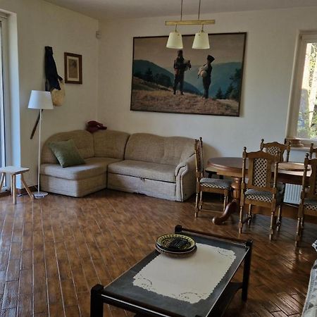 Domek Nad Narwia Dlugosiodlo Εξωτερικό φωτογραφία
