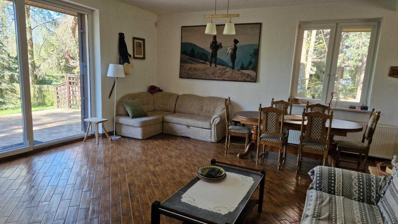 Domek Nad Narwia Dlugosiodlo Εξωτερικό φωτογραφία