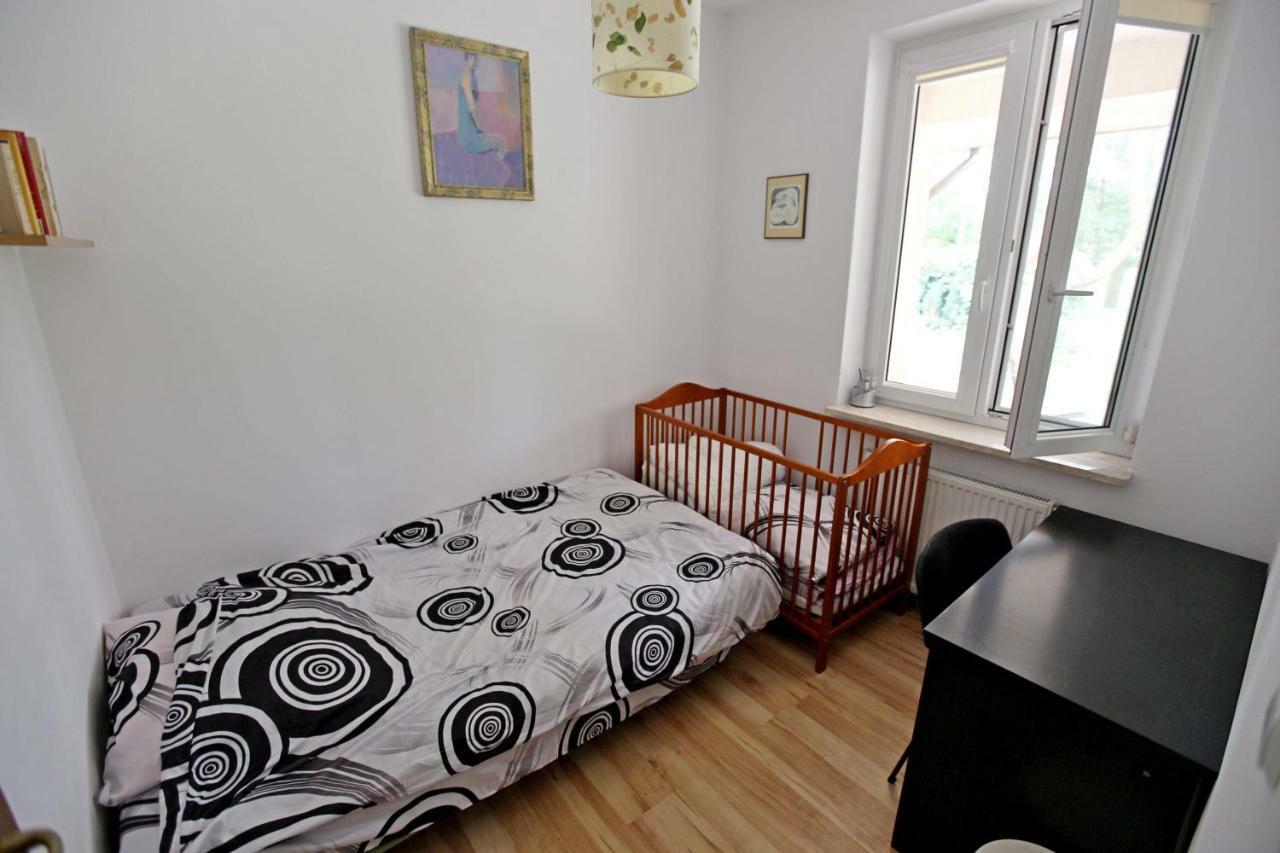 Domek Nad Narwia Dlugosiodlo Εξωτερικό φωτογραφία