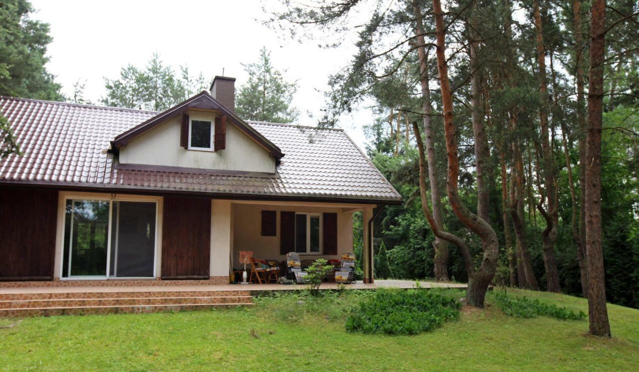 Domek Nad Narwia Dlugosiodlo Εξωτερικό φωτογραφία
