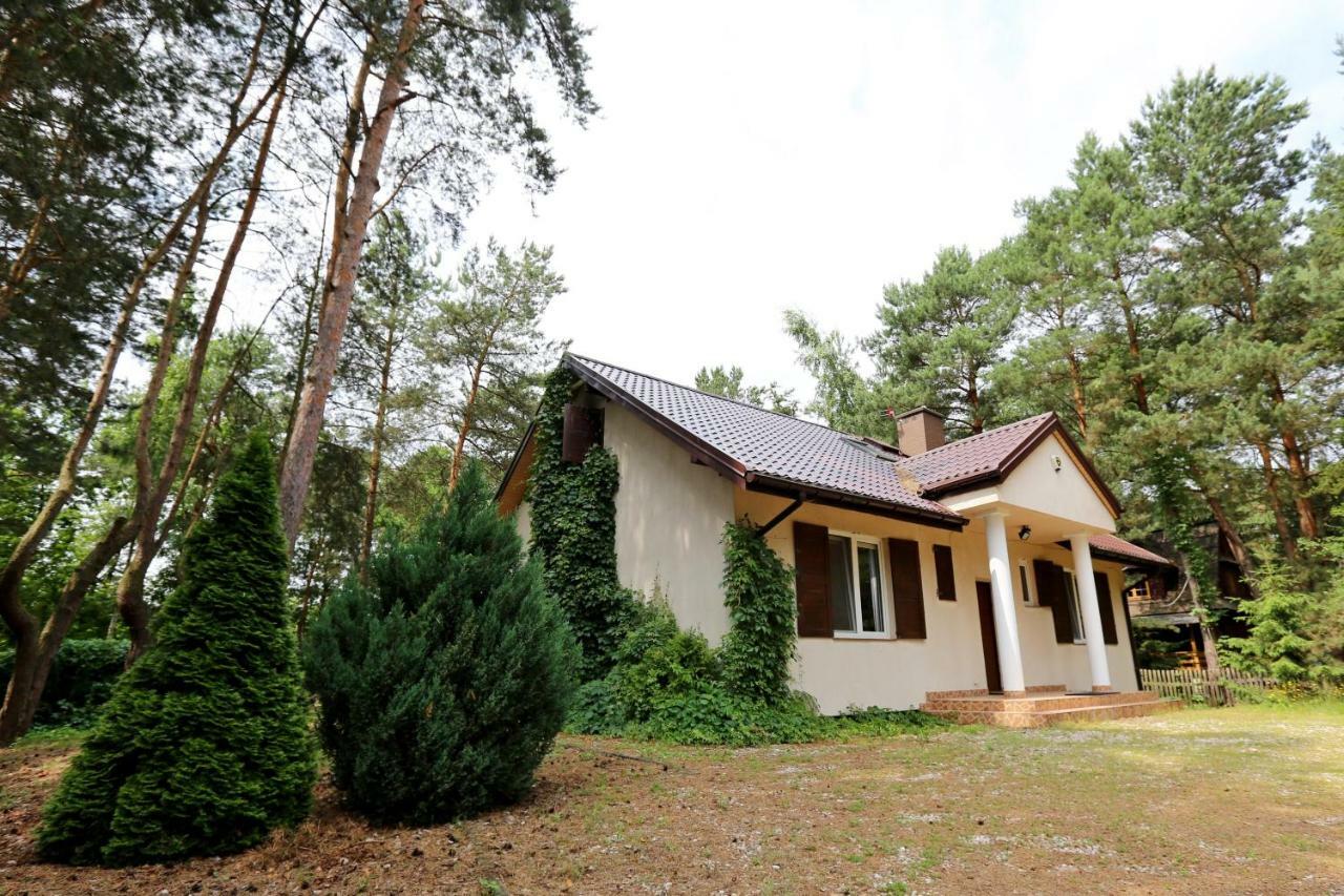 Domek Nad Narwia Dlugosiodlo Εξωτερικό φωτογραφία